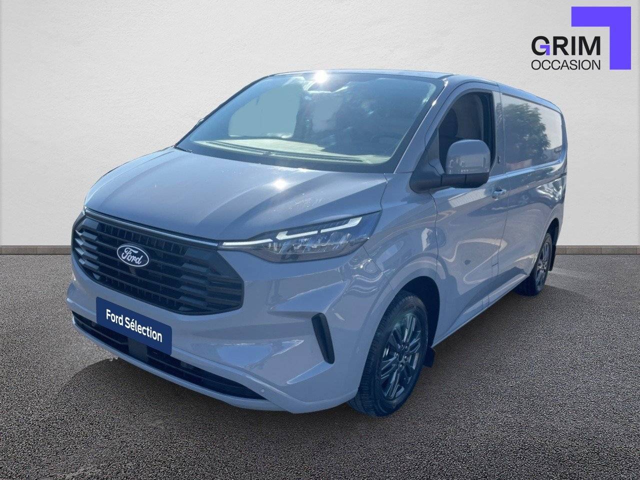 ford transit custom fourgon lh ecoblue ch bva limited