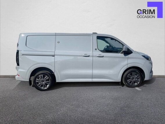 ford transit custom fourgon lh ecoblue ch bva limited