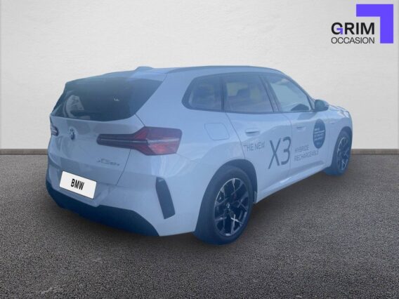 bmw x e xdrive ch bva m sport