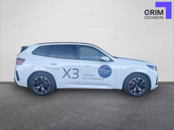 bmw x e xdrive ch bva m sport