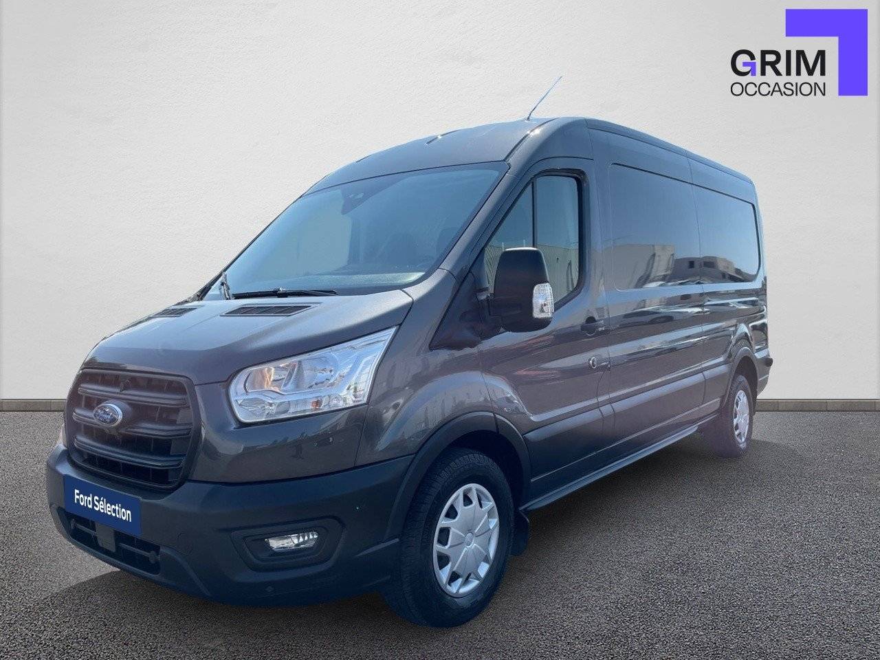ford transit fgn t lh ecoblue ss bva trend business