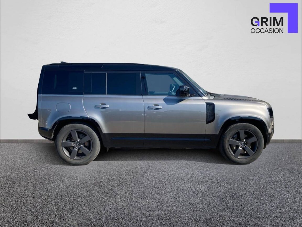 land rover defender p mhev bva x dynamic deriv vp places hse