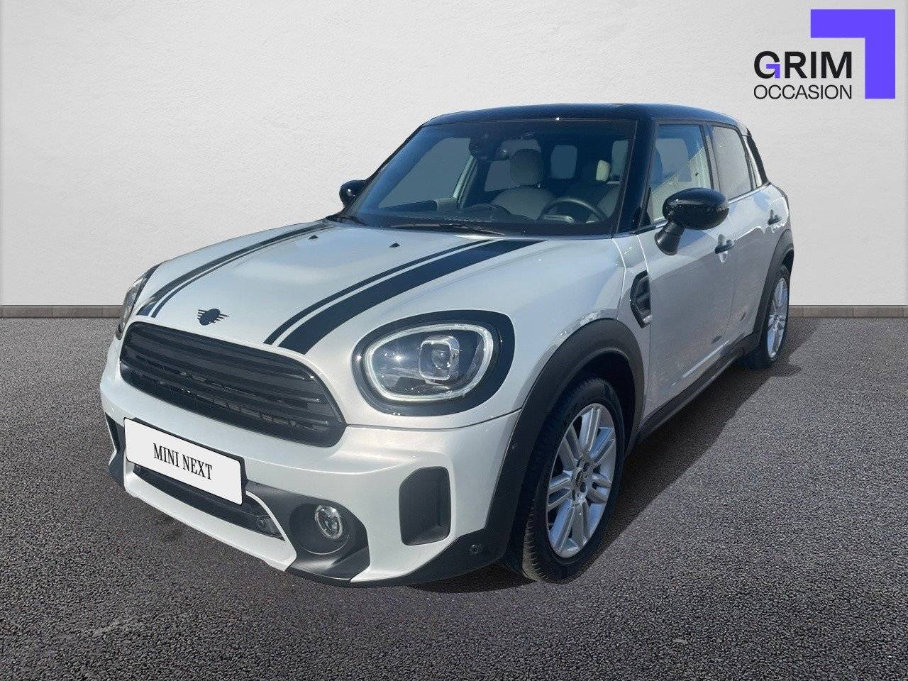 mini countryman ch bva cooper edition premium plus