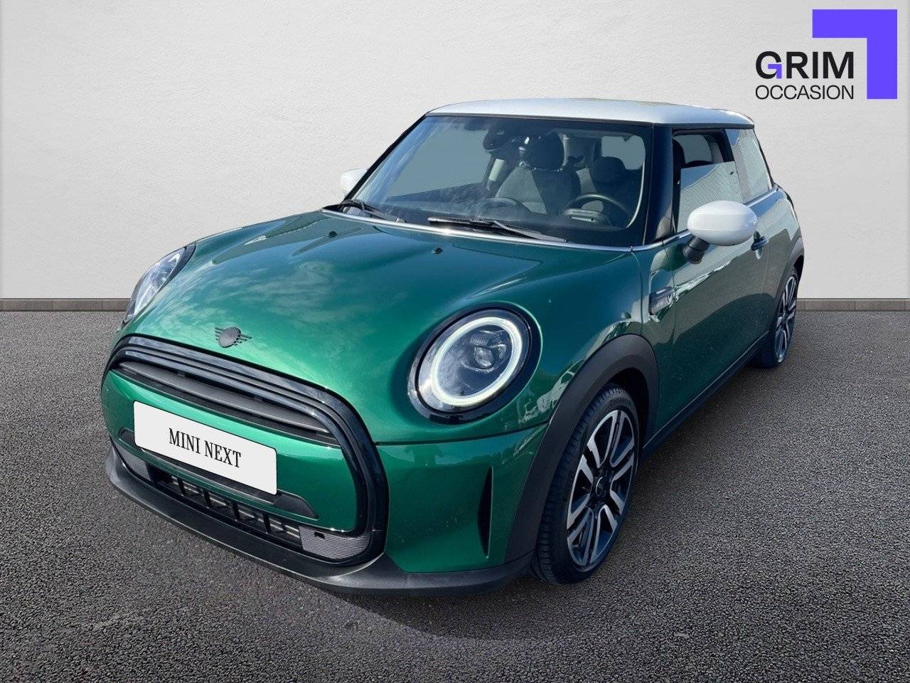 mini hatch portes cooper ch dkg edition camden