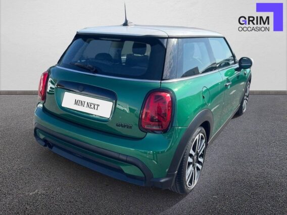 mini hatch portes cooper ch dkg edition camden