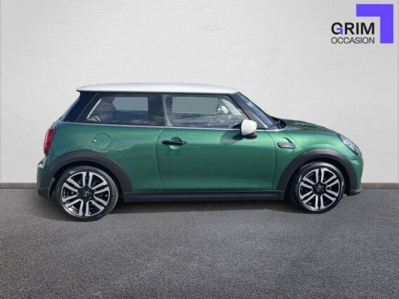 mini hatch portes cooper ch dkg edition camden