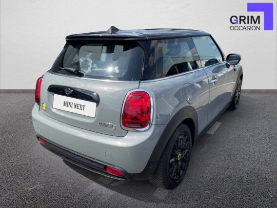mini hatch portes cooper se ch edition camden