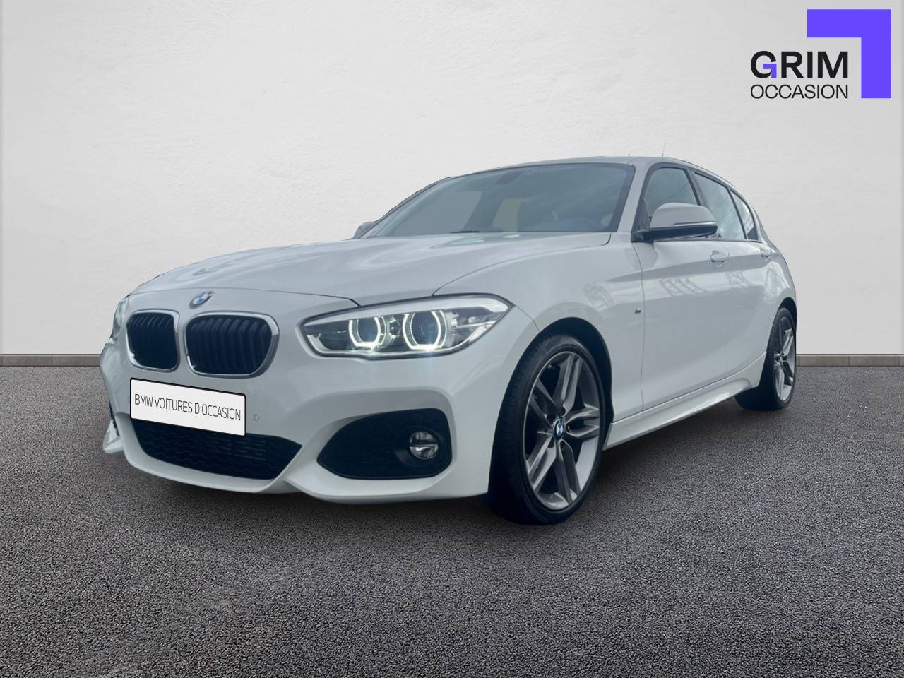 bmw d ch bva m sport ultimate