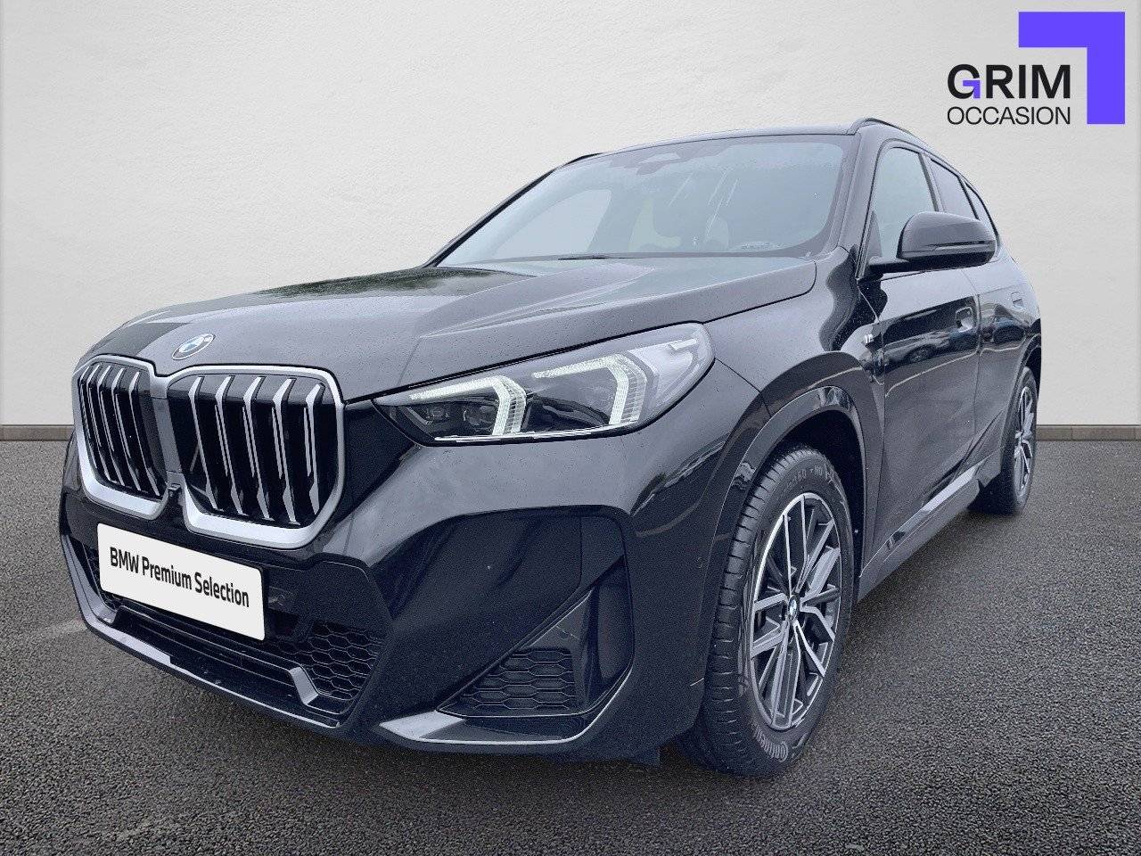 bmw x sdrive i ch dkg m sport