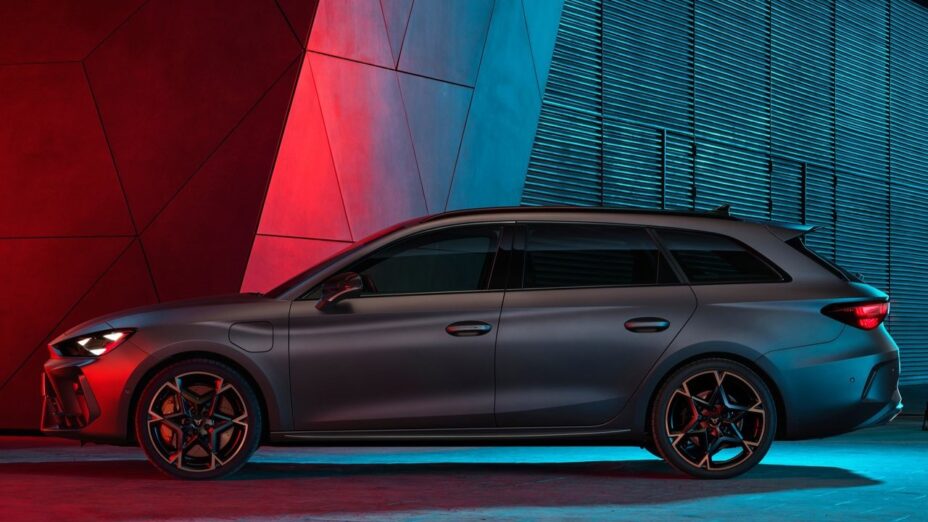 cupra leon sportstourer occasion