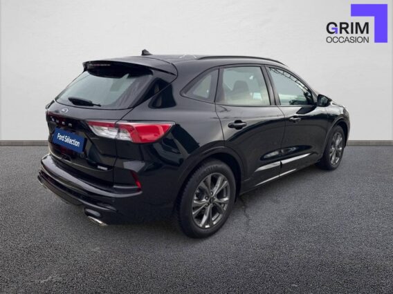 ford kuga duratec ch flexifuel fhev e powershift st line