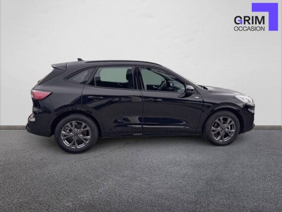 ford kuga duratec ch flexifuel fhev e powershift st line