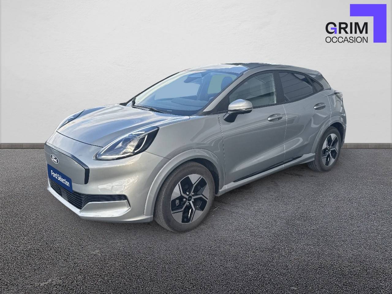 ford puma standard range kwh ch