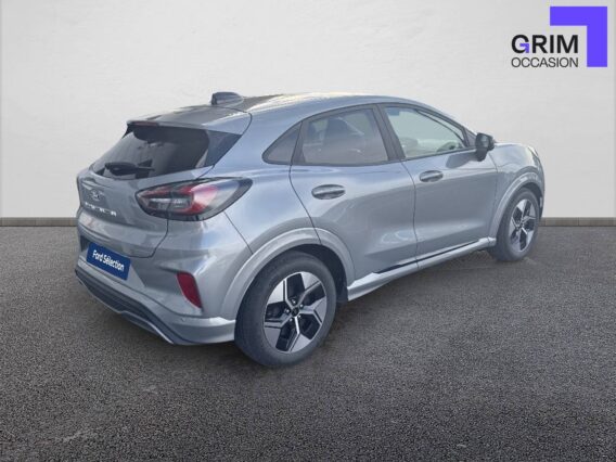 ford puma standard range kwh ch