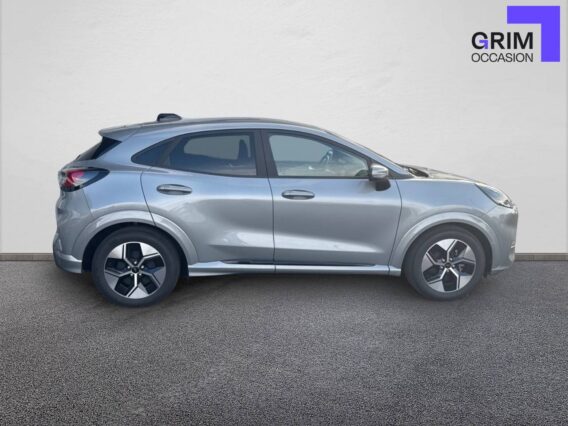 ford puma standard range kwh ch