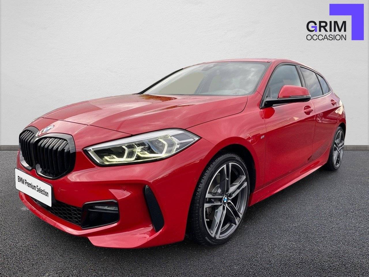 bmw d ch bva m sport