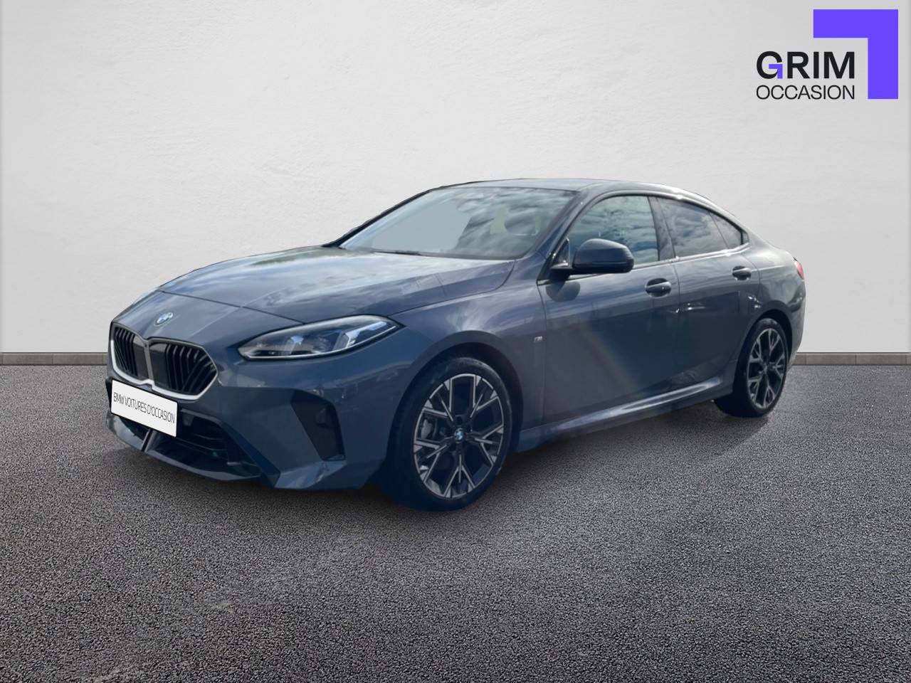 bmw gran coupe ch dkg m sport