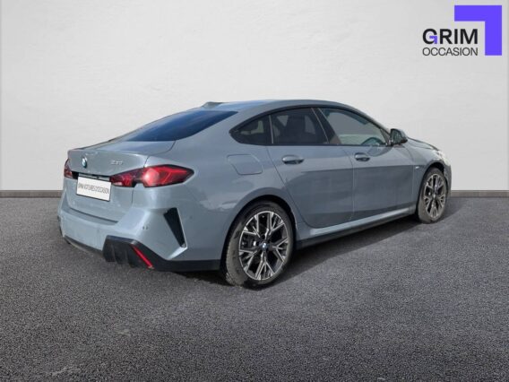 bmw gran coupe ch dkg m sport