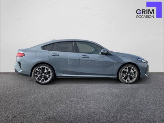 bmw gran coupe ch dkg m sport