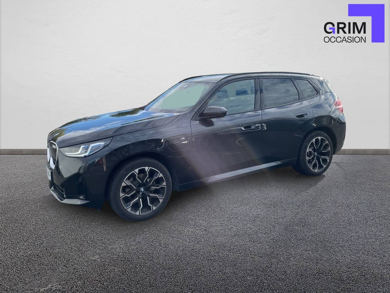 bmw x e xdrive ch bva m sport