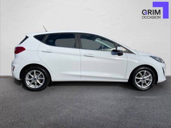 ford fiesta ecoboost ch ss mhev bvm titanium