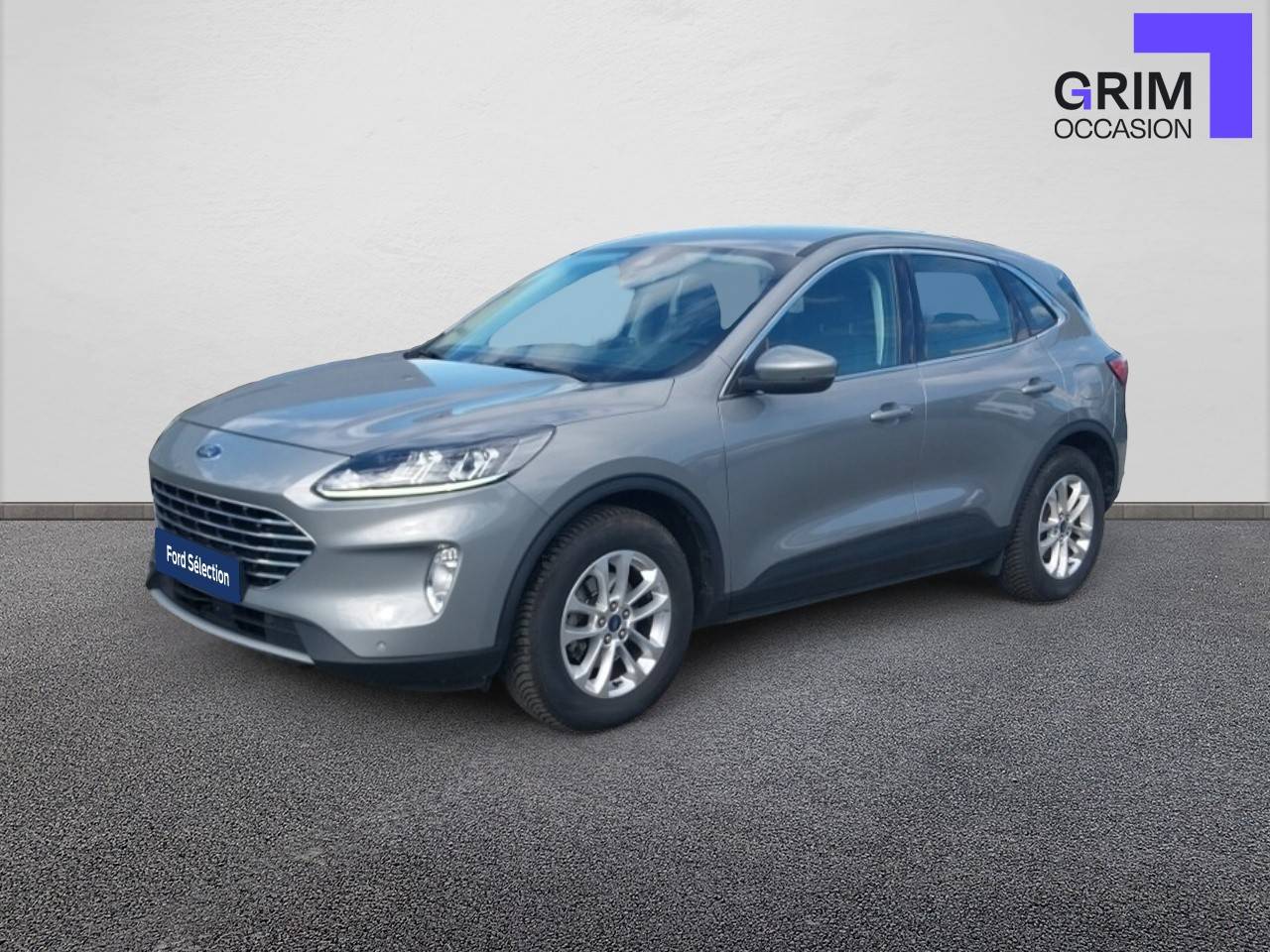 ford kuga ecoblue bvm titanium