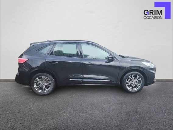 ford kuga duratec ch flexifuel fhev e powershift st line