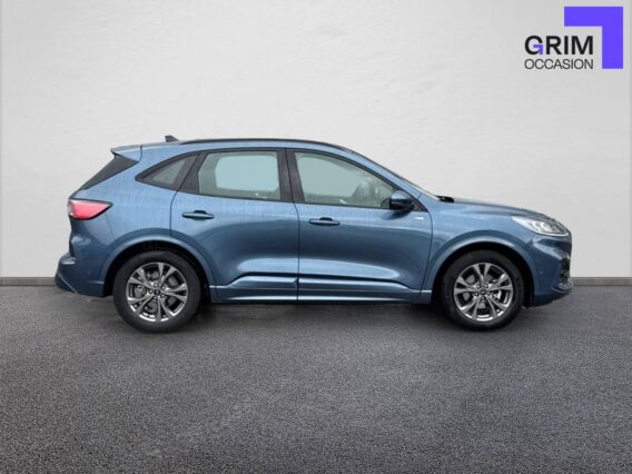 ford kuga duratec ch flexifuel fhev e powershift st line