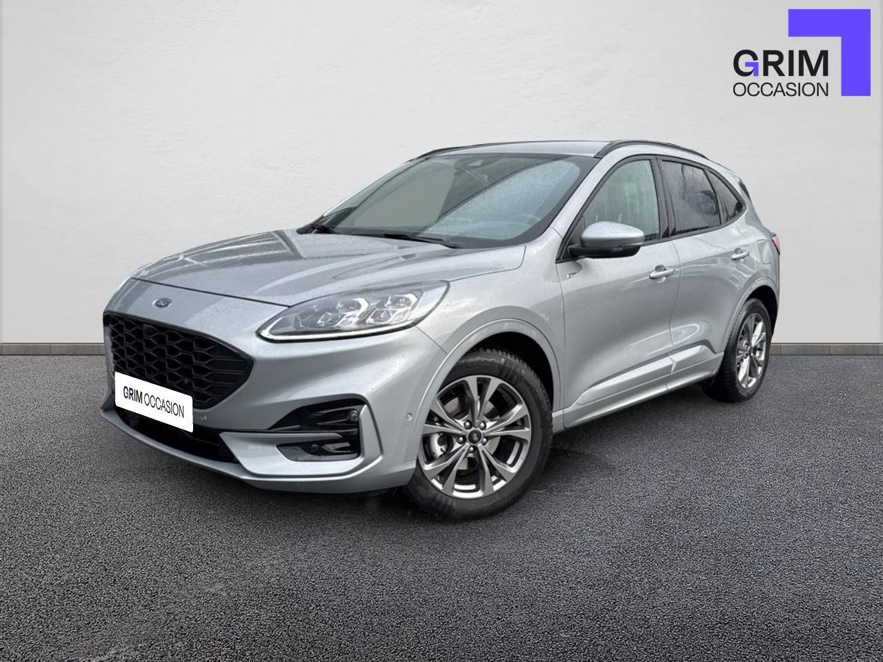ford kuga duratec ch flexifuel fhev e powershift st line x