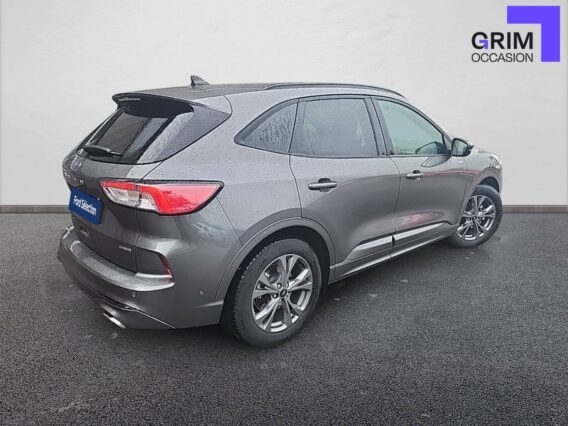 ford kuga duratec ch flexifuel fhev e powershift st line x