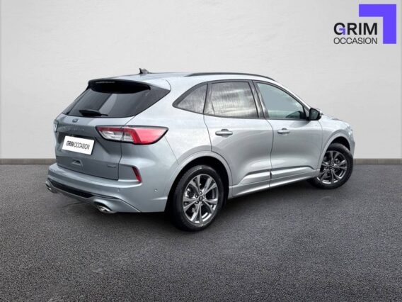 ford kuga duratec ch flexifuel fhev e powershift st line x