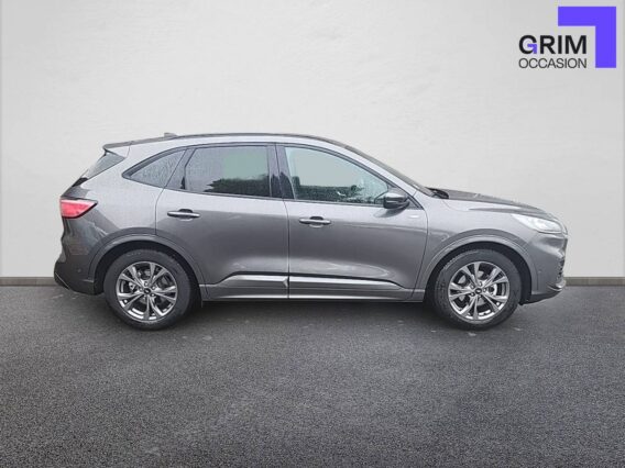 ford kuga duratec ch flexifuel fhev e powershift st line x
