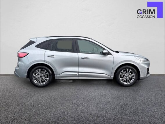 ford kuga duratec ch flexifuel fhev e powershift st line x