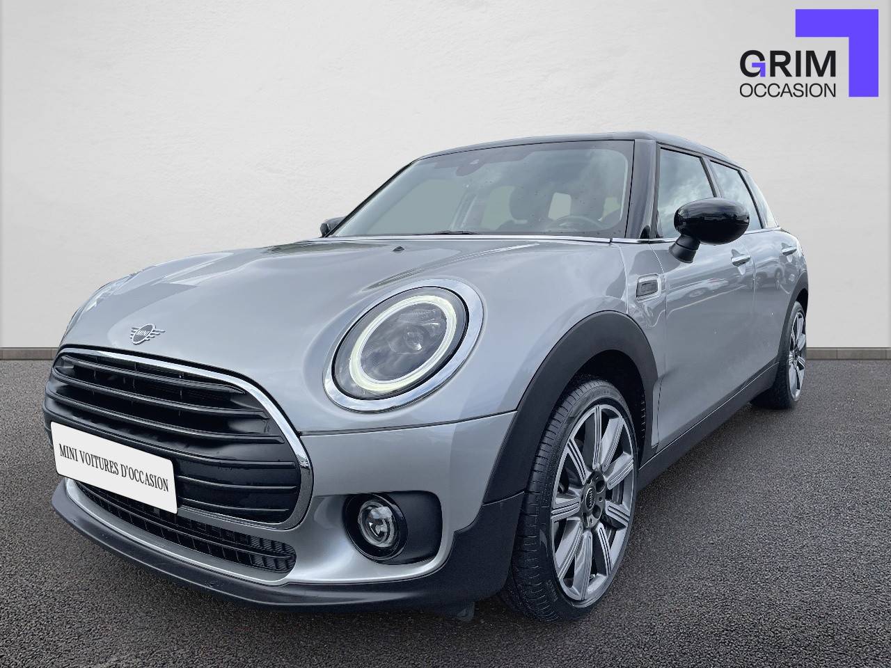 mini clubman cooper ch dkg essential