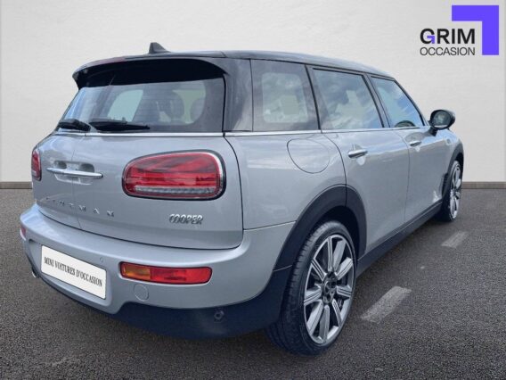mini clubman cooper ch dkg essential