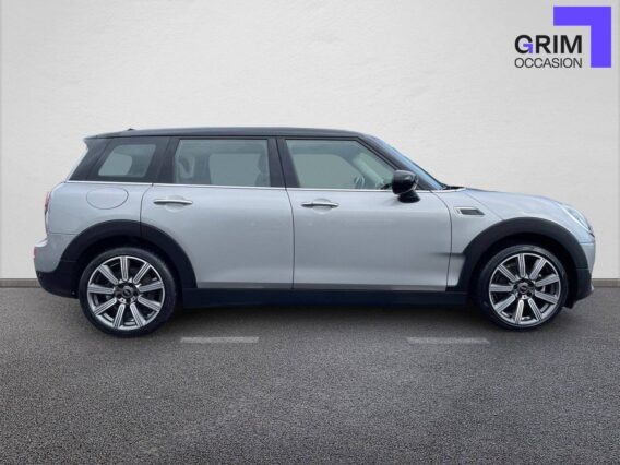 mini clubman cooper ch dkg essential