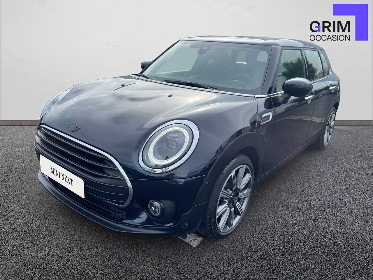 mini clubman cooper ch edition knightsbridge
