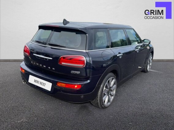 mini clubman cooper ch edition knightsbridge