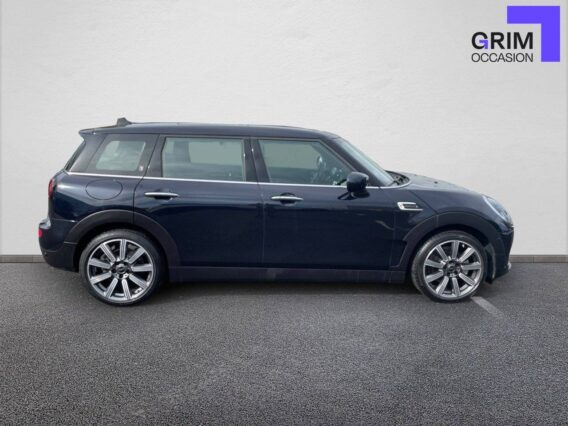 mini clubman cooper ch edition knightsbridge