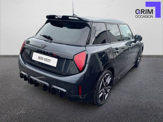 mini cooper ch dkg s jcw finition pack m