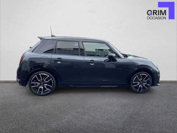 mini cooper ch dkg s jcw finition pack m