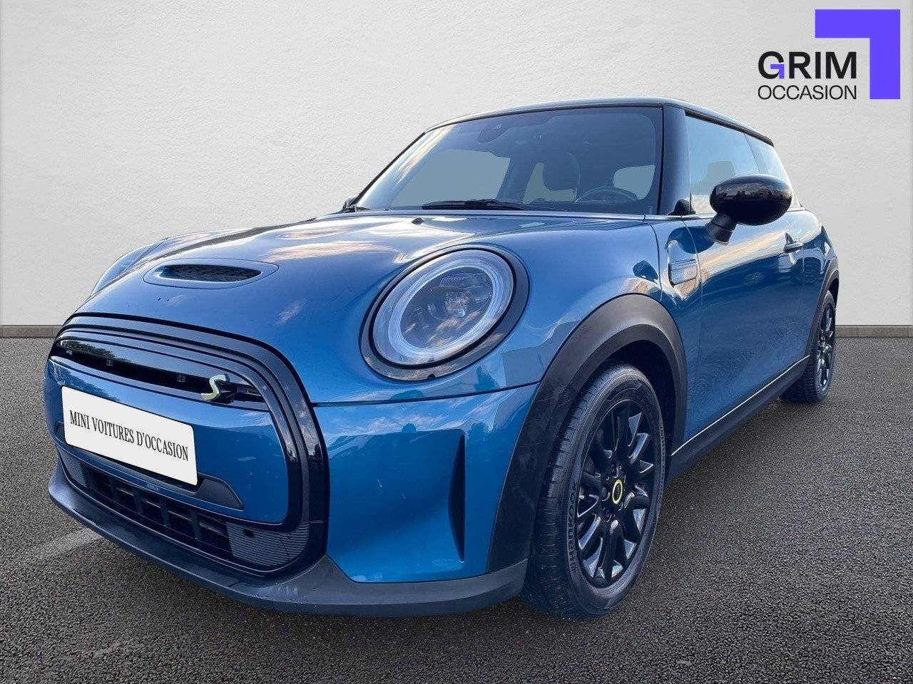 mini hatch portes cooper se ch edition camden