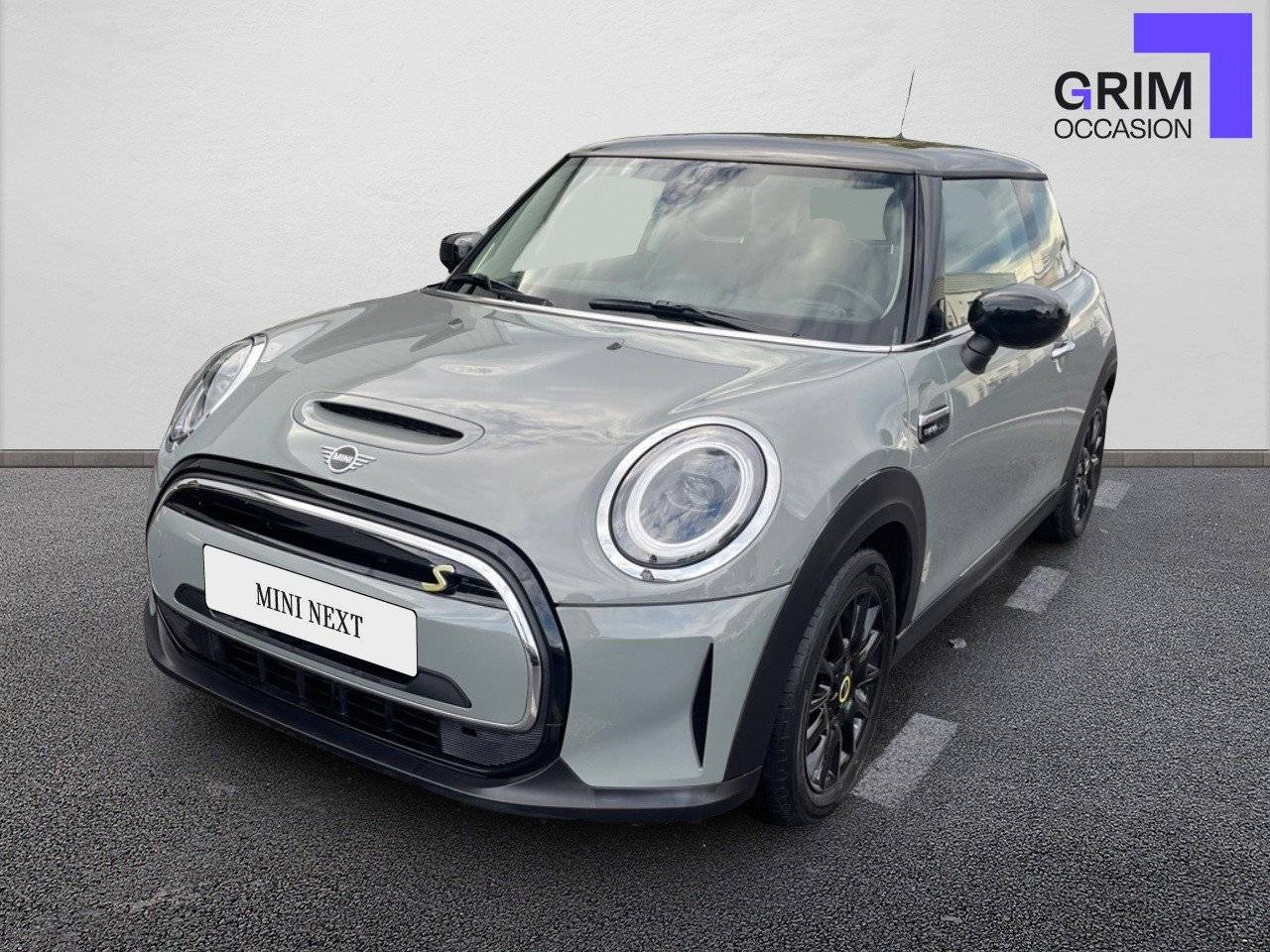 mini hatch portes cooper se ch edition camden
