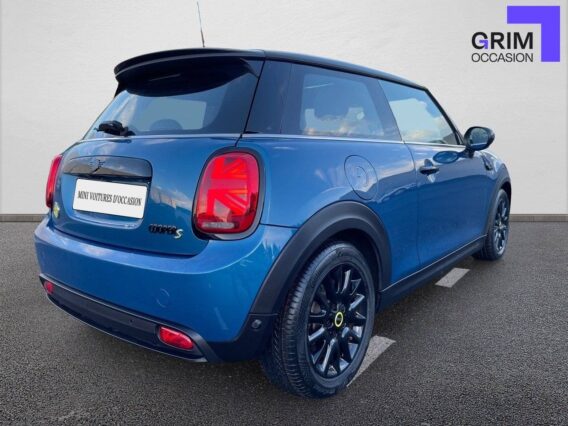 mini hatch portes cooper se ch edition camden
