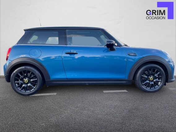 mini hatch portes cooper se ch edition camden