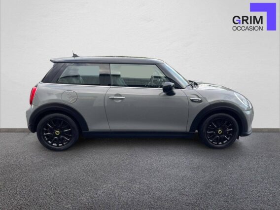 mini hatch portes cooper se ch edition camden