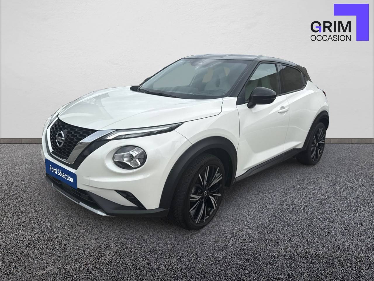 nissan juke dig t n design