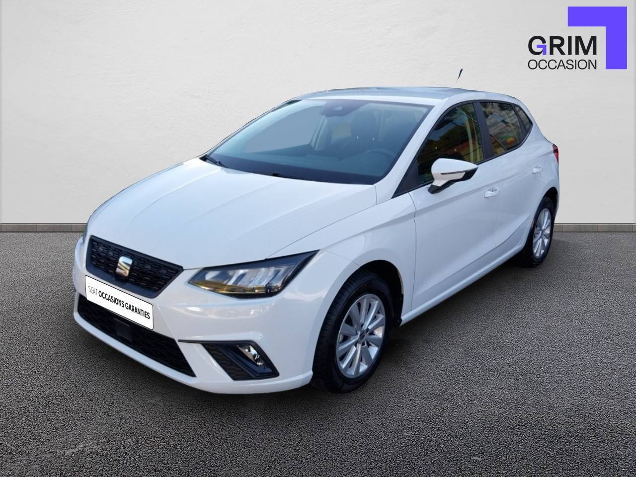 seat ibiza ecotsi ch ss bvm style business