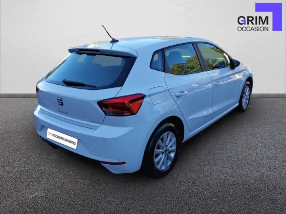 seat ibiza ecotsi ch ss bvm style business