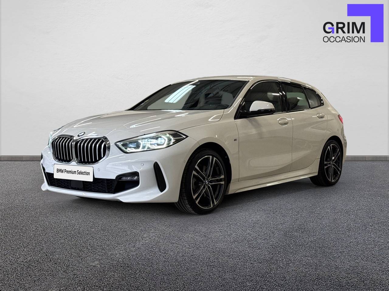 bmw d ch dkg m sport
